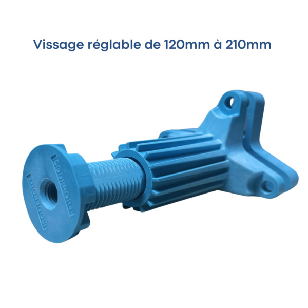 Déport de charge universel ITE ISODEPORT RT+ GEO00004