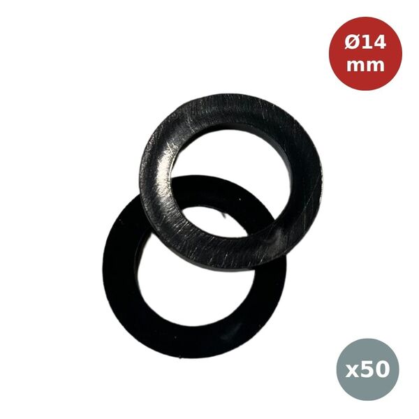 Rondelle de compensation 3mm Ø14mm GEO00021