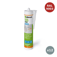 SP350 Colle hybride polyvalente blanche 310mL ILLBRUCK - RAL9003 ILL00001