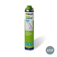 AA250 Pistolet mousse pro ILLBRUCK ILL00008
