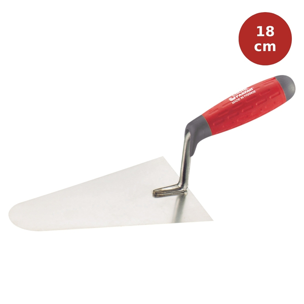 Truelle italienne ronde 18cm L'OUTIL PARFAIT OUT01498