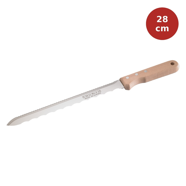 Couteau pour matériaux isolation 28mm OUT01889