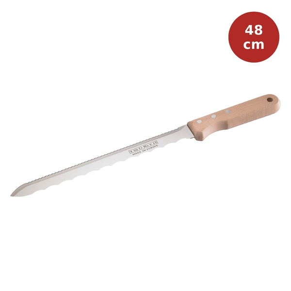 Couteau pour matériaux isolation 48mm OUT01891