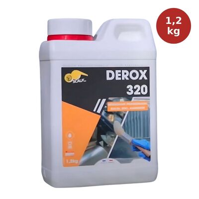 Dégraissant et dérochant métal Derox 320 Scalp 1,2kg SCA00040