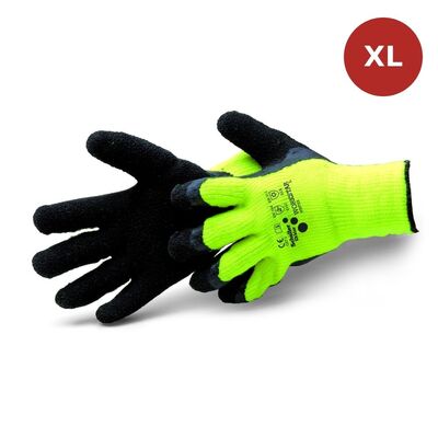 Gants tricot hiver revêtement caoutchouc XL WORKSTAR WINTER SCH00659
