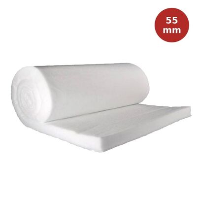 Rouleau isolant recyclé BREF SEMIN 55mm SEM00278