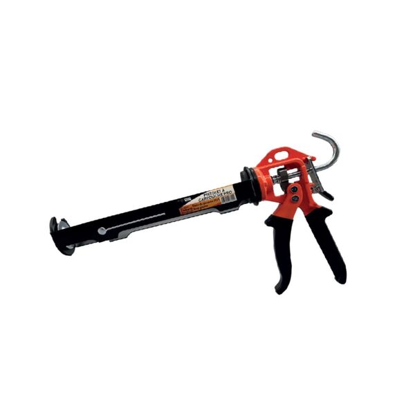 Pistolet cartouche métal Ergomax THE01586