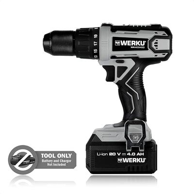 Perceuse-visseuse sans fil WERKU WER00094