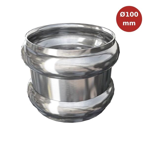 Bague extensible double 100mm diamètre EDI00010