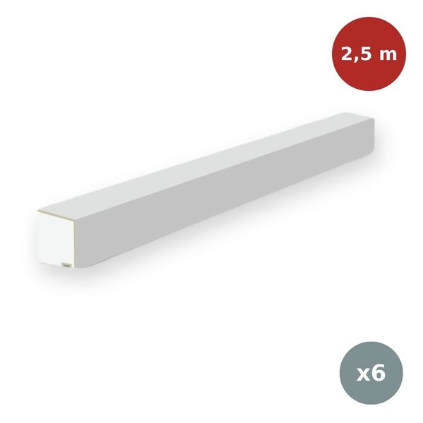 Nez d'appui de fenêtre ITE 2,5ml SMA00022