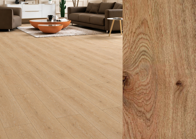 Parquet stratifié 4 chanfreins Domofloor - 223 Jasper ALS00001
