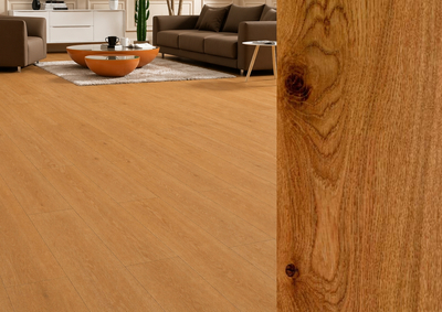 Parquet stratifié 4 chanfreins Domofloor - 224 Ontario ALS00002