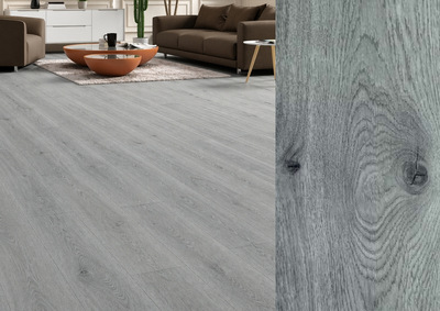 Parquet stratifié 4 chanfreins Domofloor - 226 Baffin ALS00003