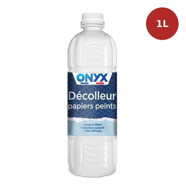 Décolleur papiers peints 1L Onyx ARD00042