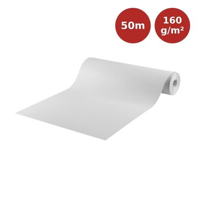 Toile de verre crépine 160g/m² LECO 50 x 1m LEC00045