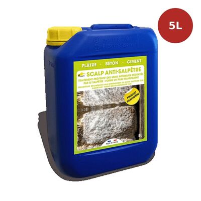 Anti-salpêtre Scalp 5L SCA00086