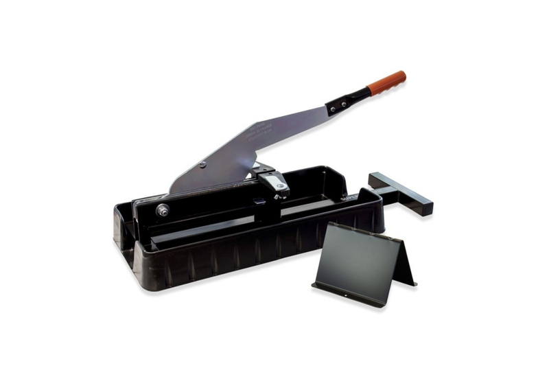 Guillotine sols stratifiés et vinyles STRATICUT 230 LVT EDMA EDM00228