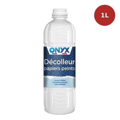 Décolleur papiers peints 1L Onyx ARD00042