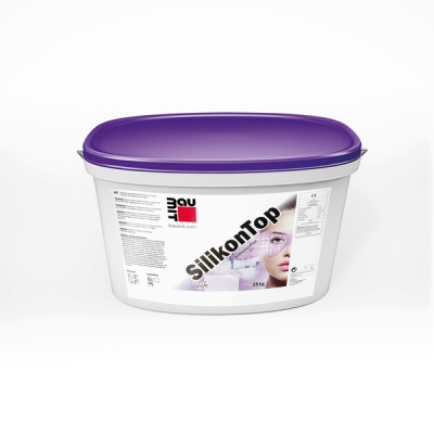 Enduit de finition siloxané SilikonTop BAUMIT BAU00020