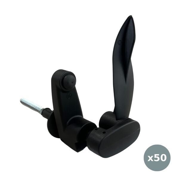 Arrêt de volet marseillais composite 160mm ISODEPORT GEO00023