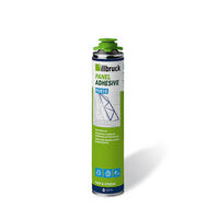 Mousse PU adhésive universelle pistolable ILL00006