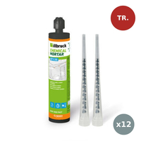 OT135 Résine de scellement sans styrène 300mL ILLBRUCK ILL00333