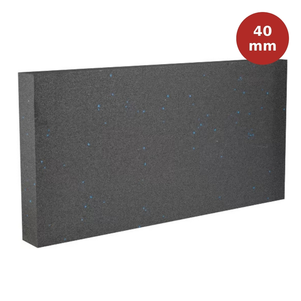 Panneau isolant PSE Th31 XTherm ITEx SUN+ 40 mm KNAUF KNA00032