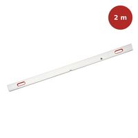 Règle à niveaux 200 cm aluminium OUT00190