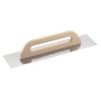 Taloche crantée ITE 48x12cm L'Outil Parfait OUT02239
