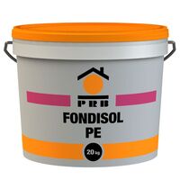 Mortier organique fibré et ignifugé ITE PRB FONDISOL PE 20kg PRB00011