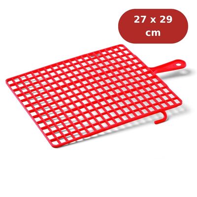 Grille en plastique pour peinture 27 x 29 cm SCH00081