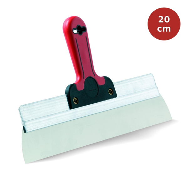 Couteau inoxydable 20cm PLANO ALU 2K SCH00132