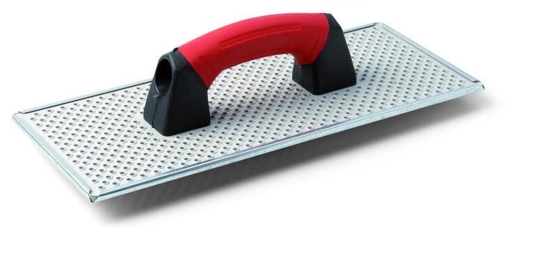 Taloche en acier galvanisé TINCUTPAD SCH00148