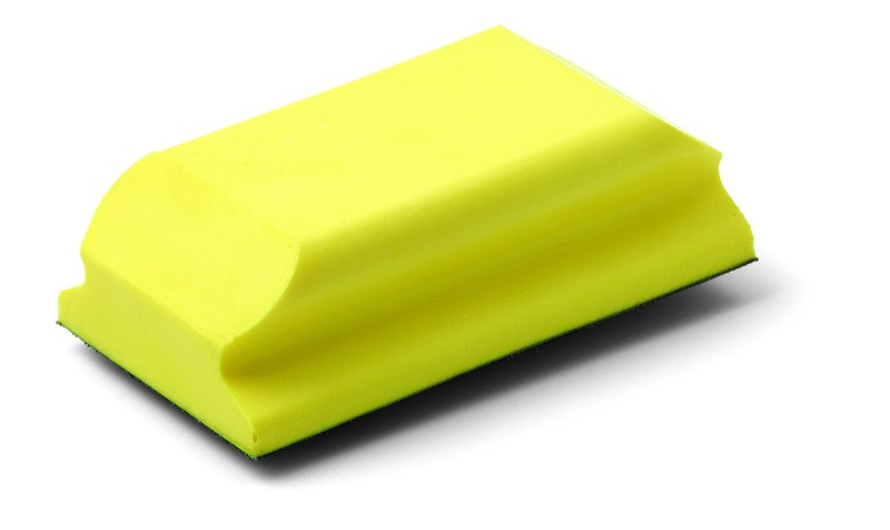 Cale à poncer auto-agrippante VELCRO PAD SCH00155