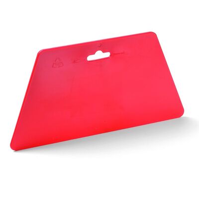 Couteau à maroufler en plastique spécial papier peint 23 x 12 cm SCH00518