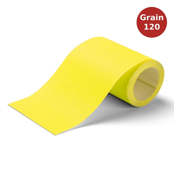 Rouleau abrasif souple EASYROLL grain 120 SCH01232