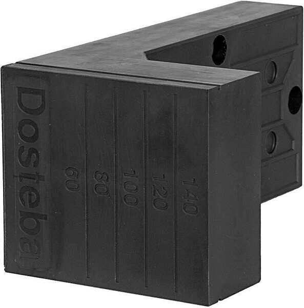 Equerre de déport de charge DOSTEBA TRA-WIK-PU 140 SEI00020
