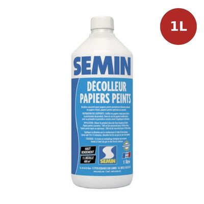 Décolleur papiers peints Sem-Decolleur SEMIN 1L SEM00188