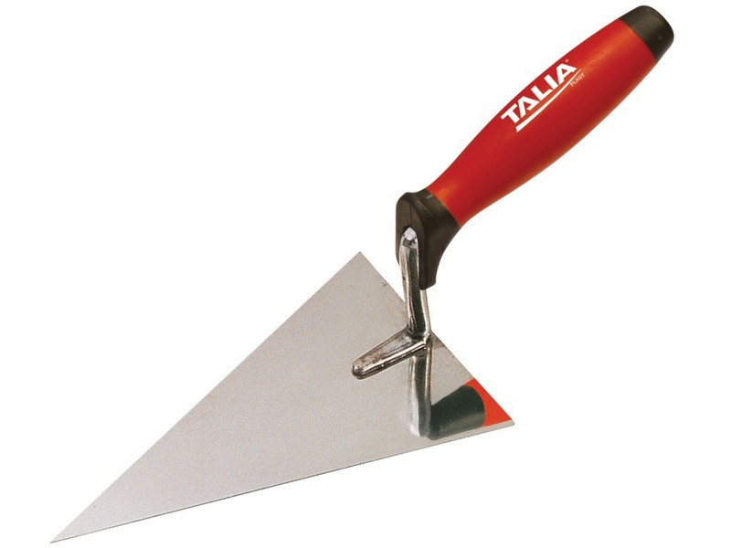 Truelle inox bout pointu TAL00032