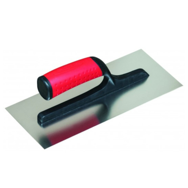 Platoir inox 28*12 lisse monture polyamide TAL00041