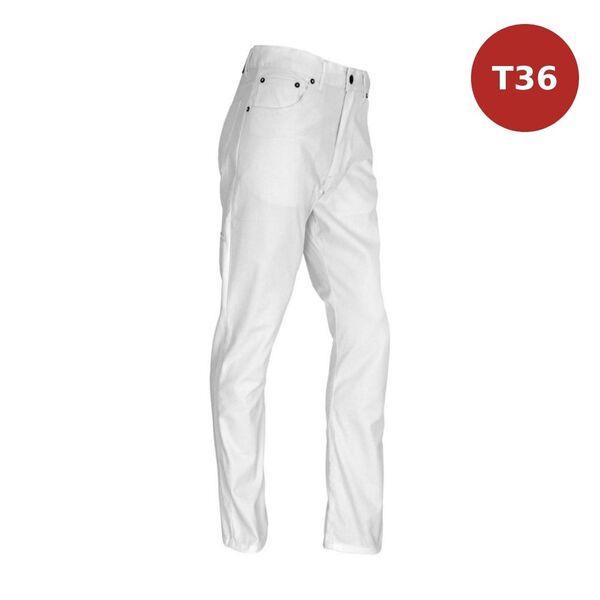 Pantalon de travail coupe jean's Alaska Premium T36 VEPRO VEP00182