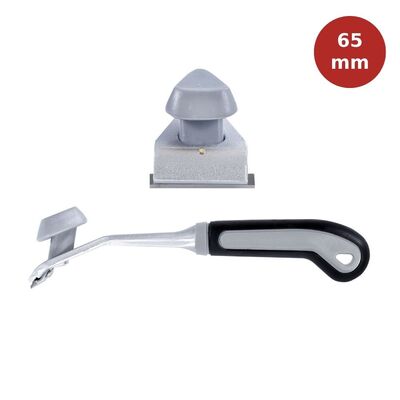 Grattoir à peinture 290 x 65mm WERKU WER00335