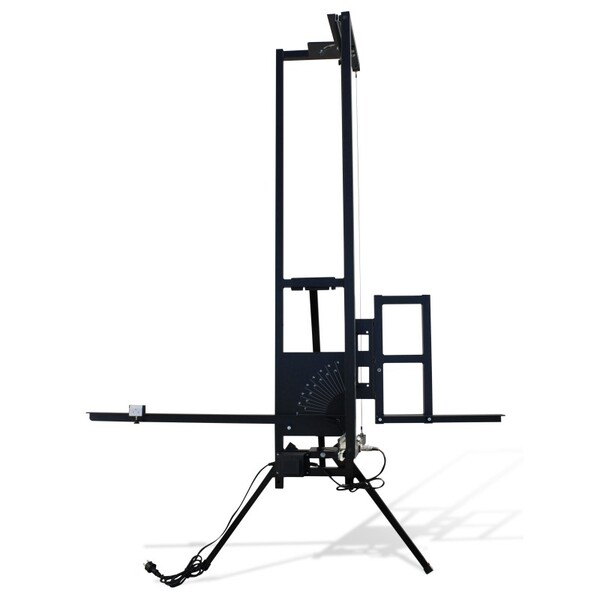 Table de découpe fil chaud pour polystyrène spécial ITE EDM00678