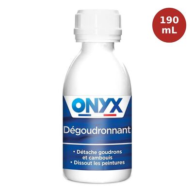 Dégoudronnant 190mL Onyx ARD00043