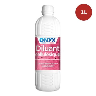 Diluant cellulosique 1L Onyx ARD00051