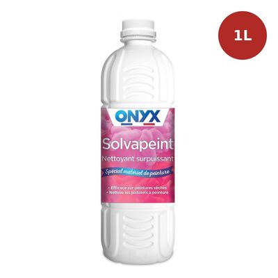 Solvapeint 1L nettoyant peinture puissant Onyx ARD00084
