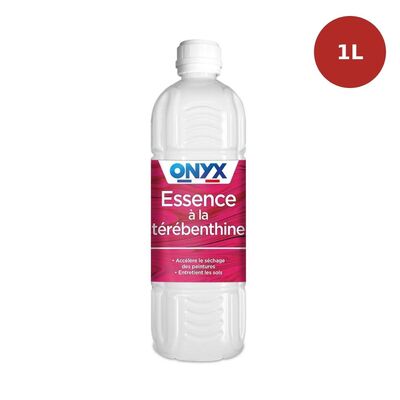 Essence térébenthine 1L Onyx ARD00087