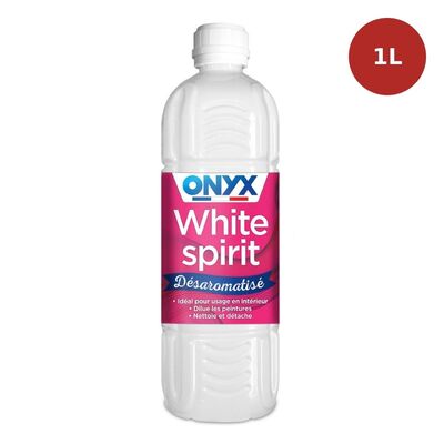 White Spirit désaromatisé 1L Onyx ARD00115
