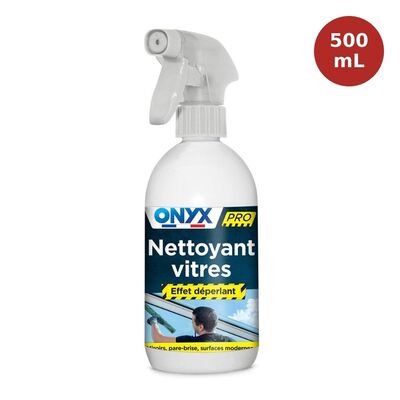 Nettoyant vitres spray 500mL Onyx ARD00158