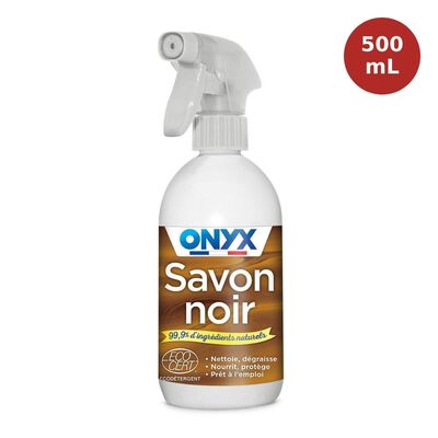 Savon noir spray 500mL Onyx ARD00238